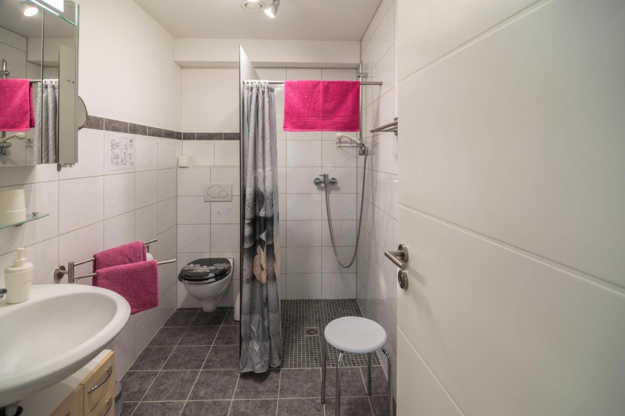 Haus Ruther - Wohnung 1 Μπαντ Σάουλγκαου Εξωτερικό φωτογραφία