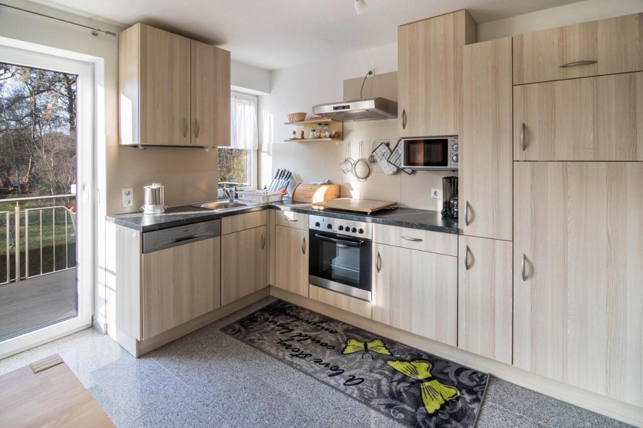 Haus Ruther - Wohnung 1 Μπαντ Σάουλγκαου Εξωτερικό φωτογραφία