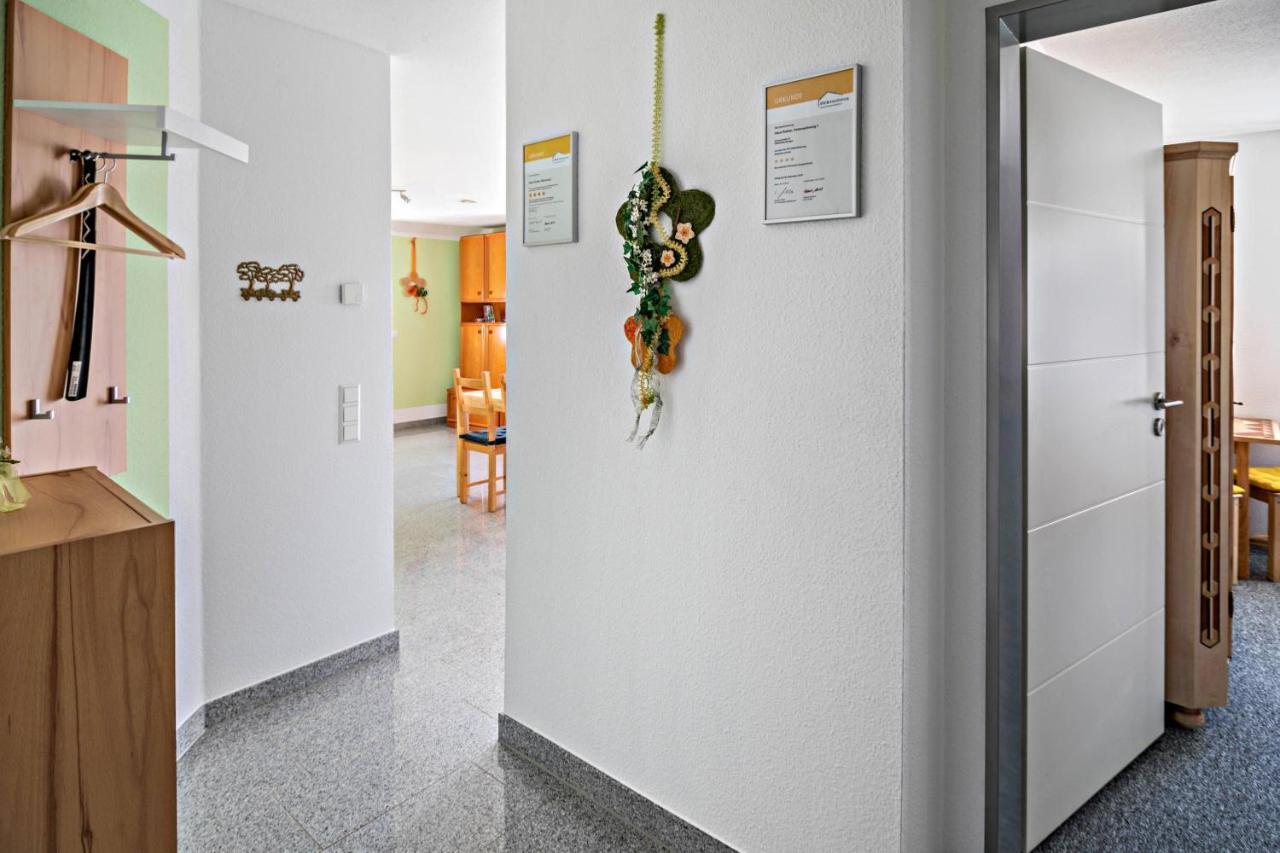 Haus Ruther - Wohnung 1 Μπαντ Σάουλγκαου Εξωτερικό φωτογραφία