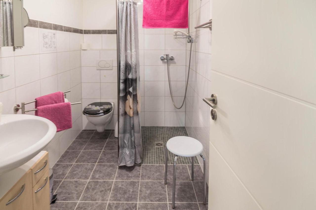 Haus Ruther - Wohnung 1 Μπαντ Σάουλγκαου Εξωτερικό φωτογραφία
